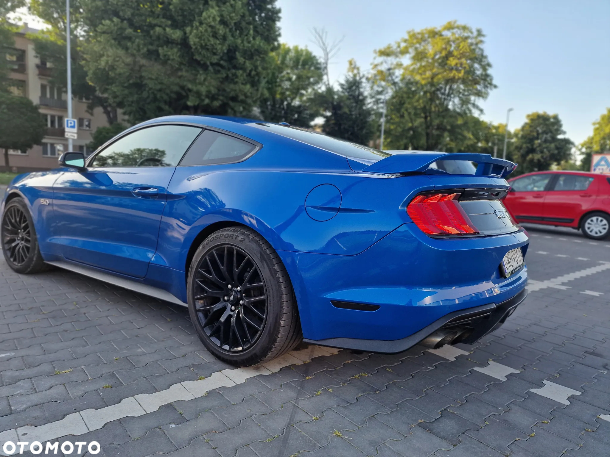Ford Mustang 5.0 V8 GT - 9