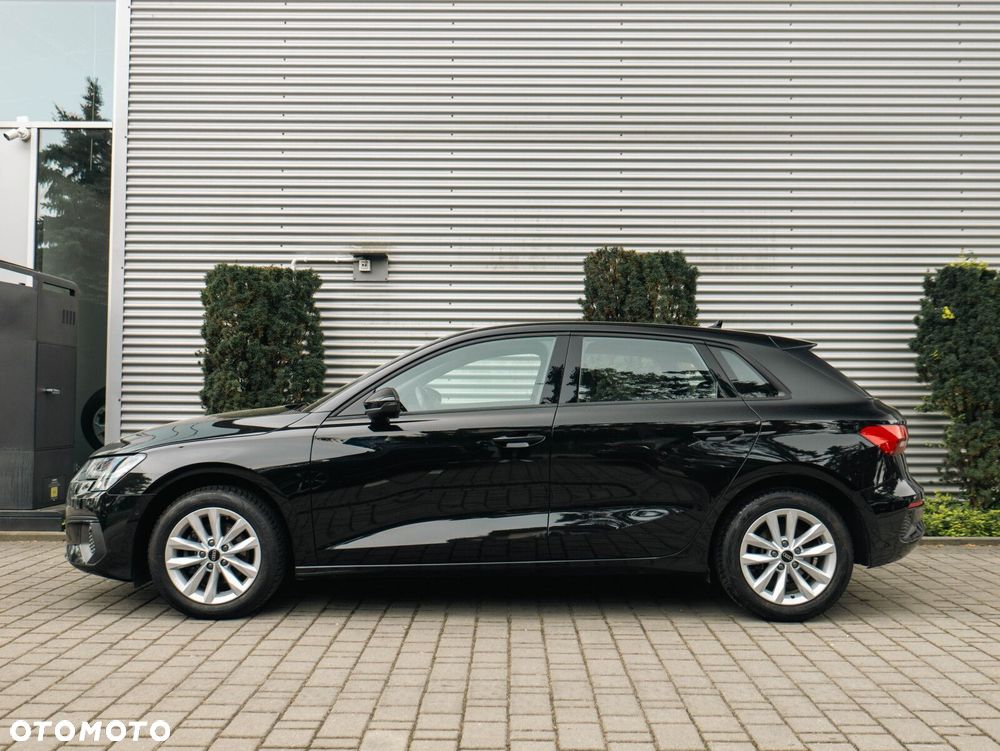 Audi A3 Sportback - 11