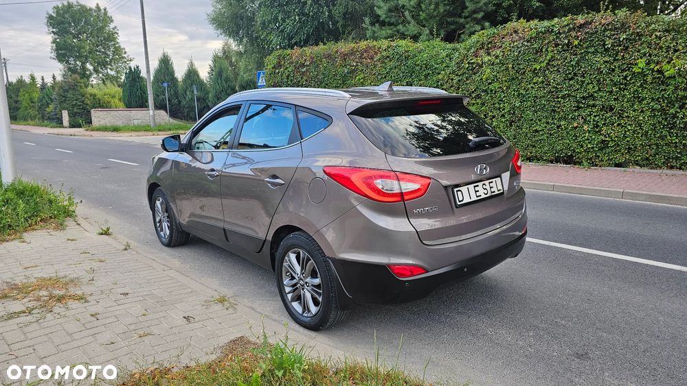 Hyundai ix35 1.7 CRDi 2WD Comfort - 36