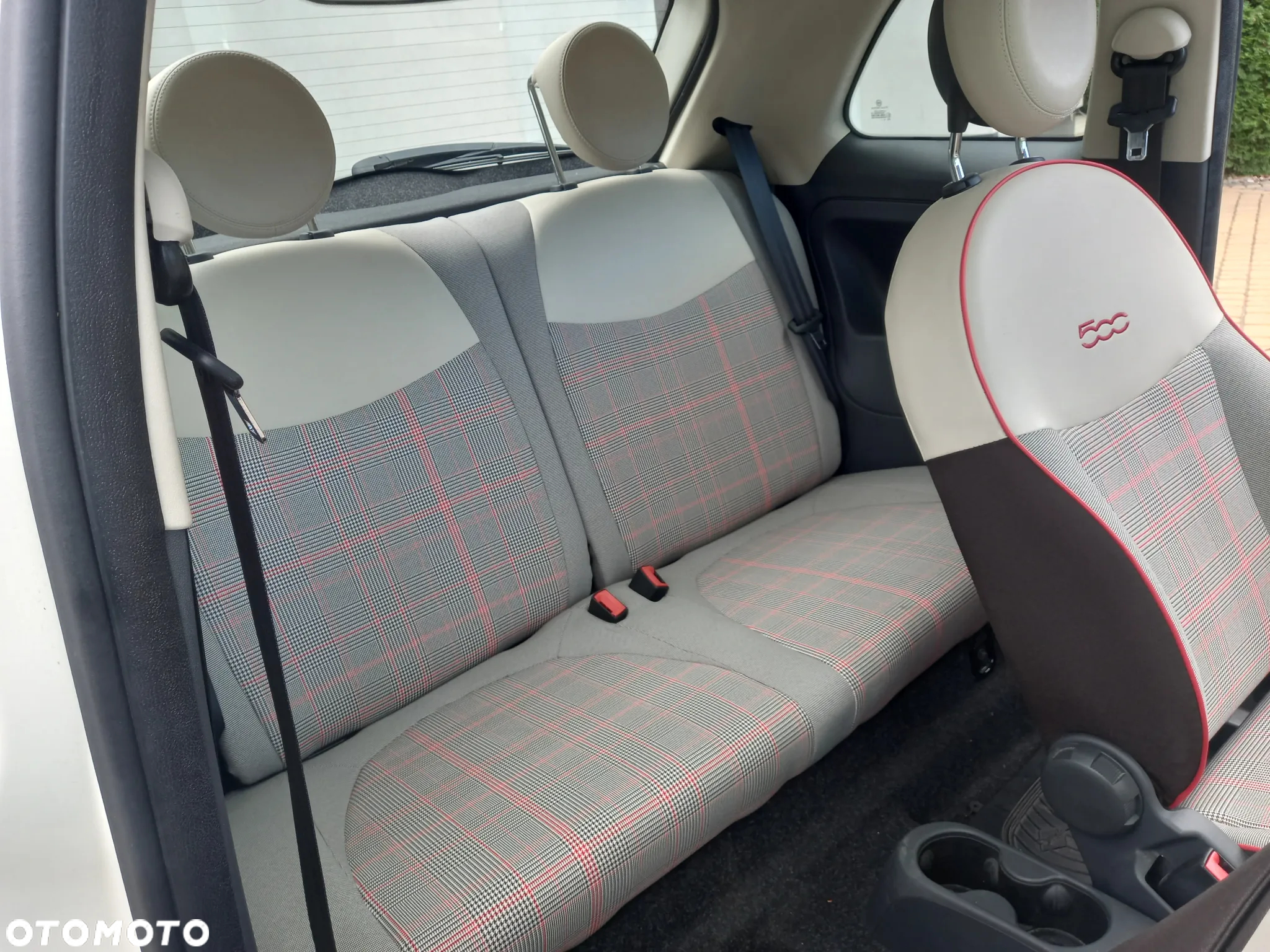 Fiat 500 1.2 Star Dualogic - 37