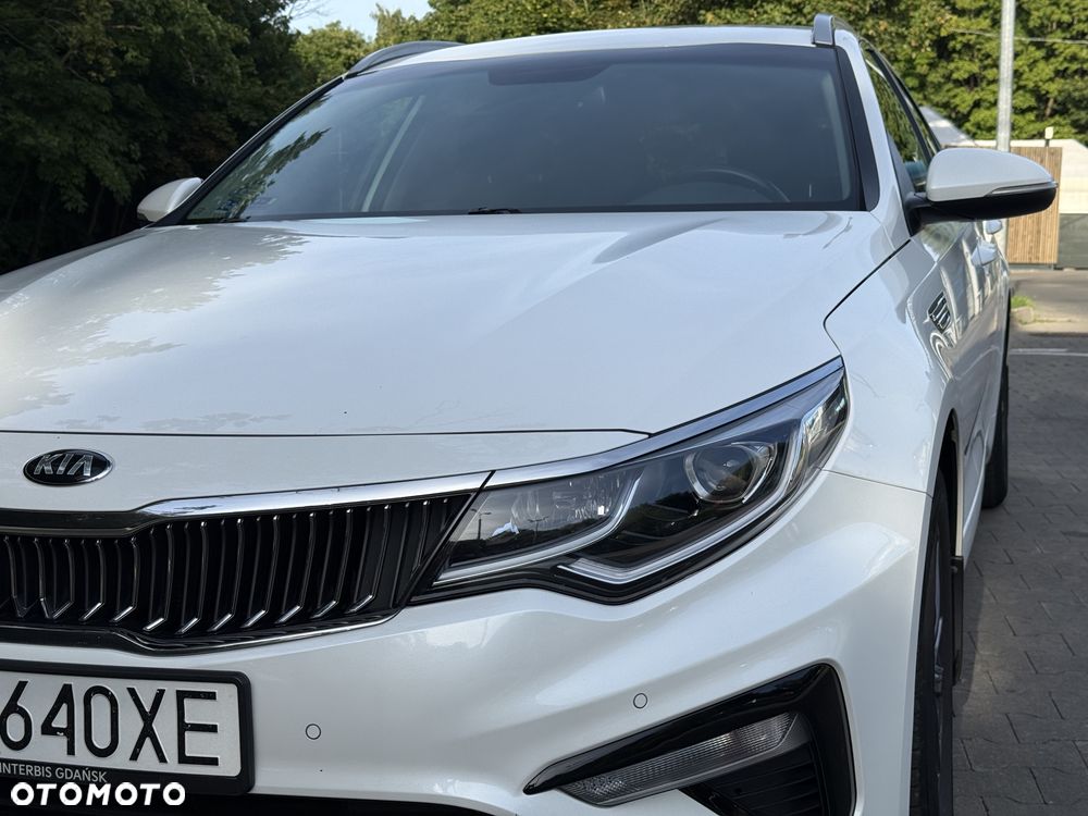Kia Optima 1.6 T-GDI M DCT - 12