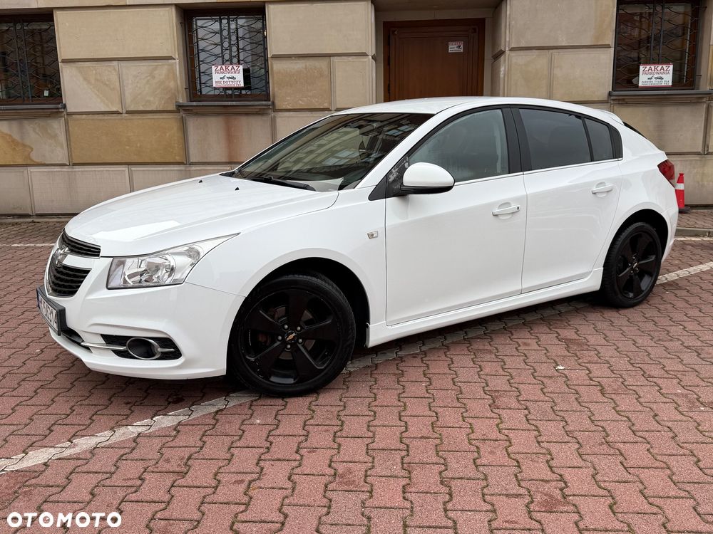 Chevrolet Cruze 1.4 T LT+ - 11