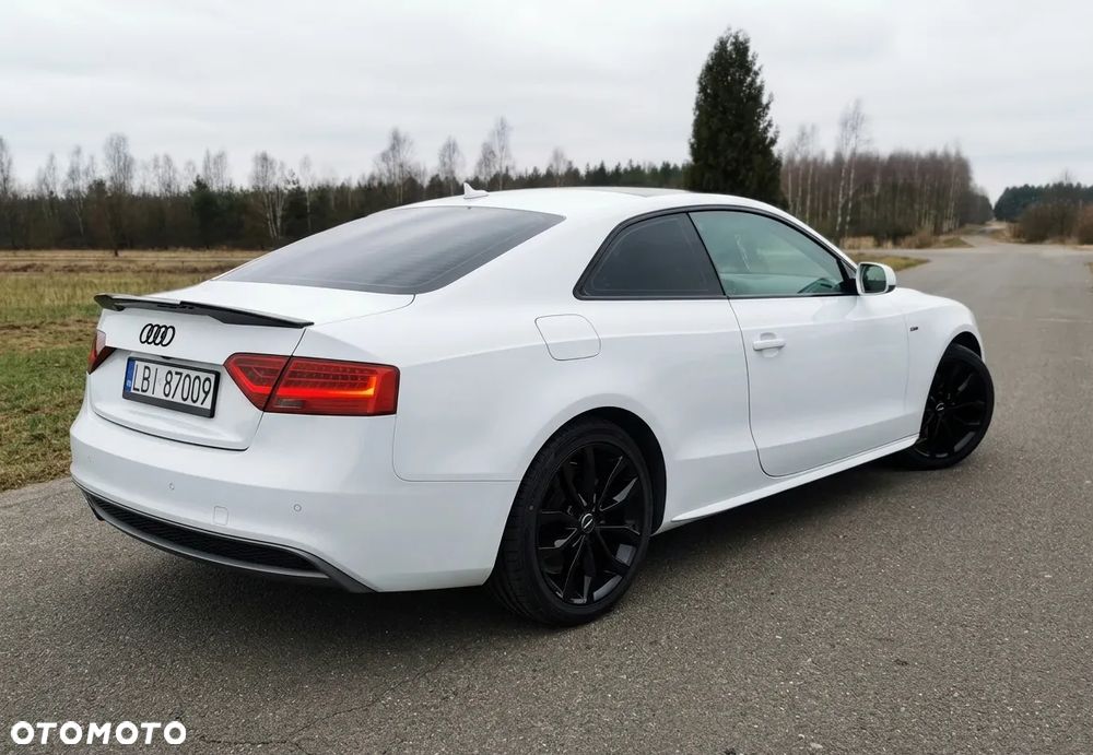 Audi A5 Coupé 2.0 TFSI Quattro S tronic - 12