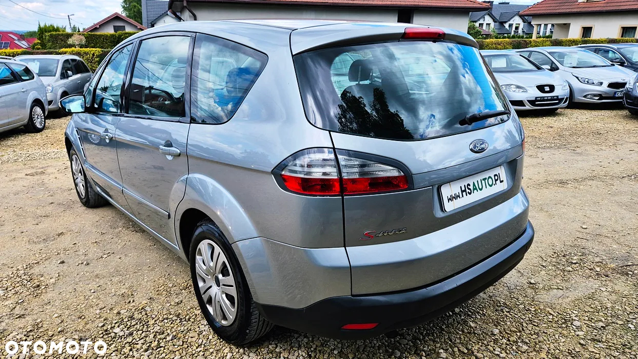 Ford S-Max 2.0 FF Titanium - 17