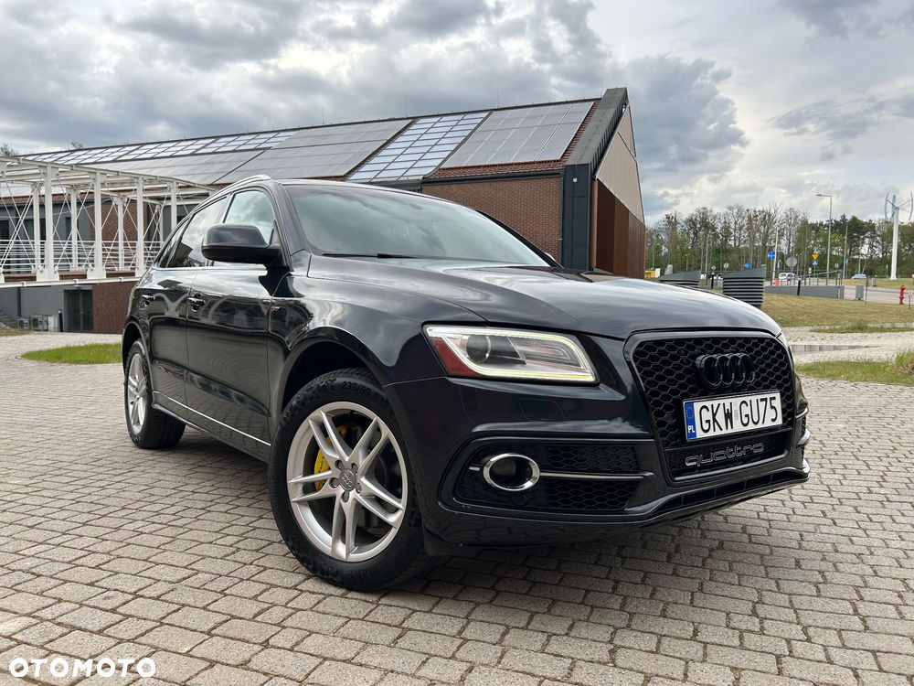 Audi Q5 3.0 TFSI Quattro Tiptronic - 2