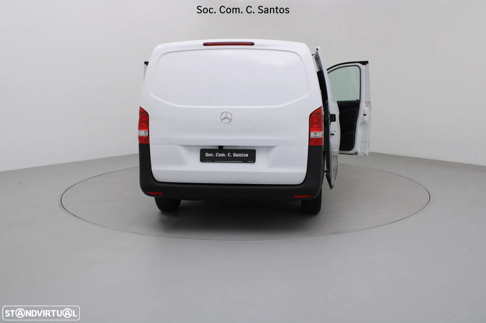 Mercedes-Benz Vito 116/32 - 8