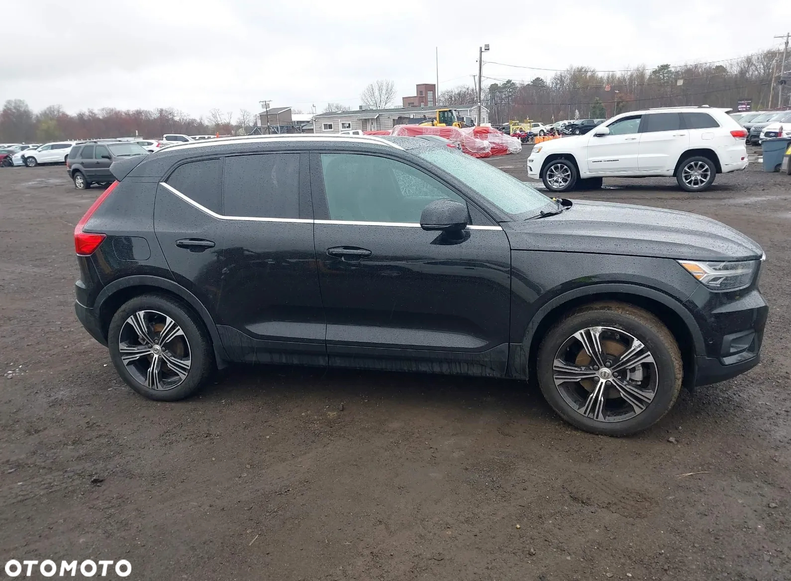 Volvo XC 40 T5 AWD Inscription - 7