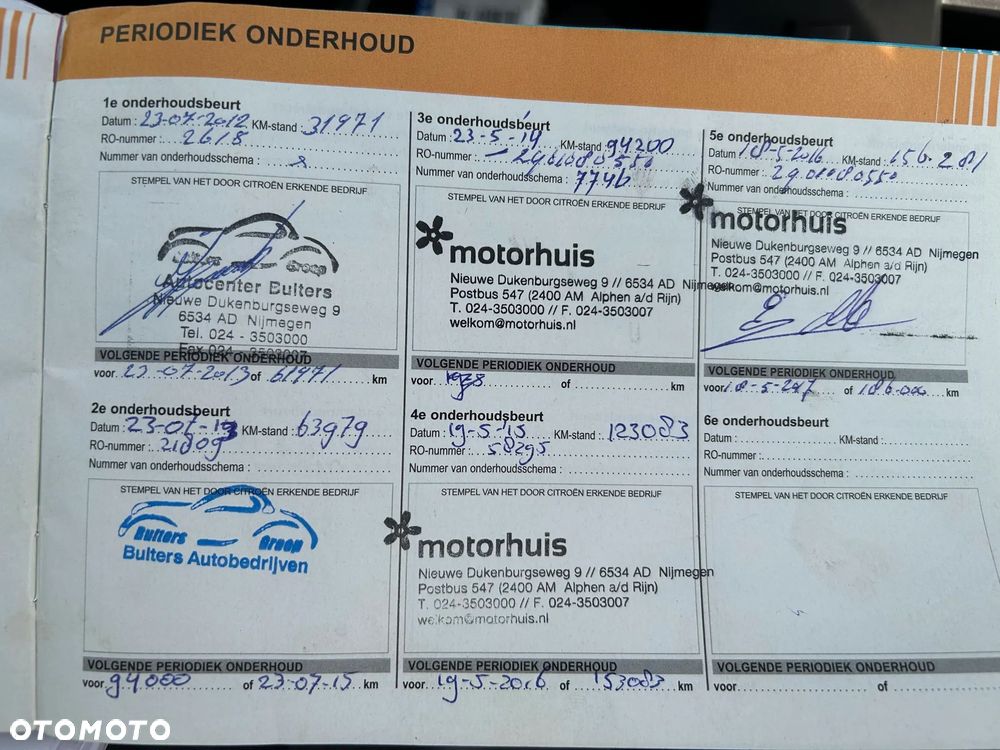 Citroën C4 Picasso 2.0 HDi Exclusive MCP - 10