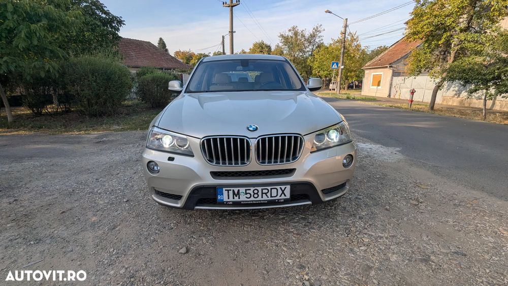 BMW X3 xDrive35d - 2