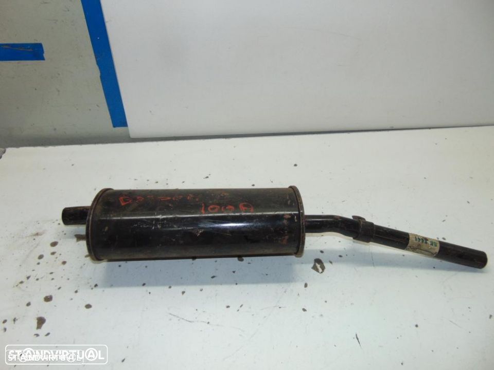 Datsun 100A panela escape - 1