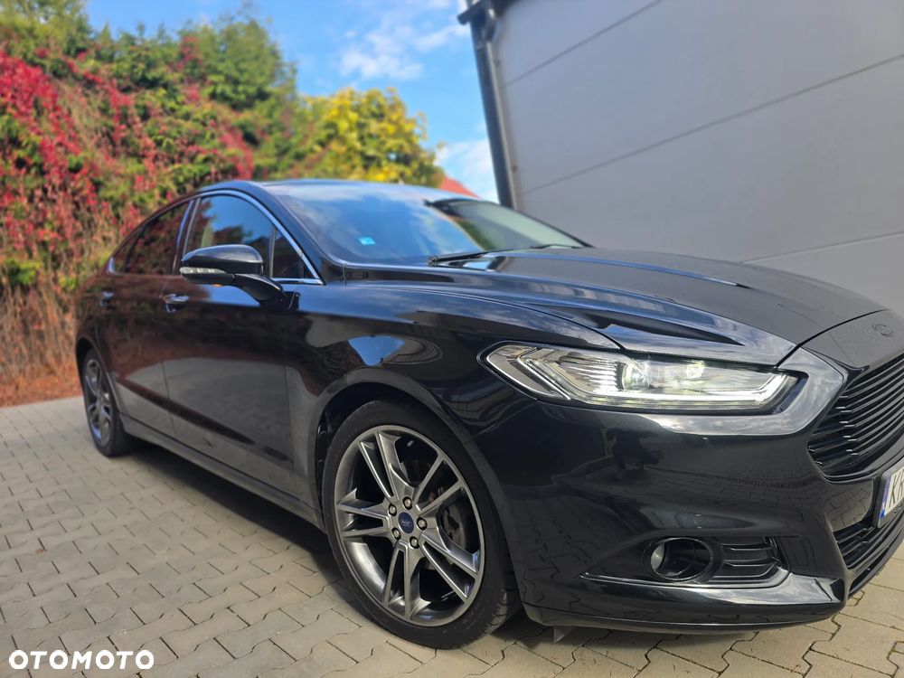 Ford Fusion 2.0 EcoBoost Titanium - 8