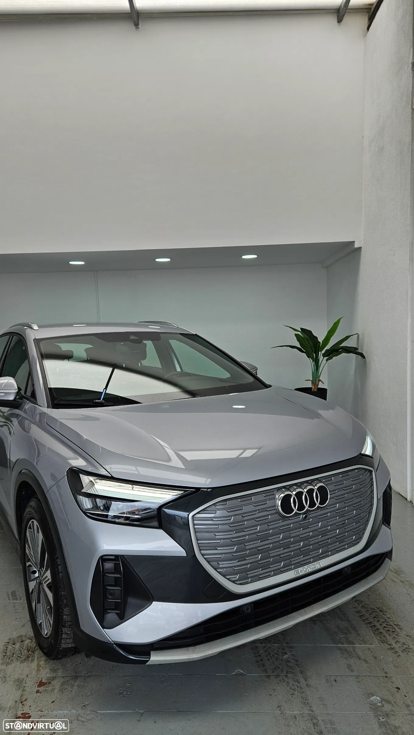 Audi Q4 e-tron 40 82 kWH - 26