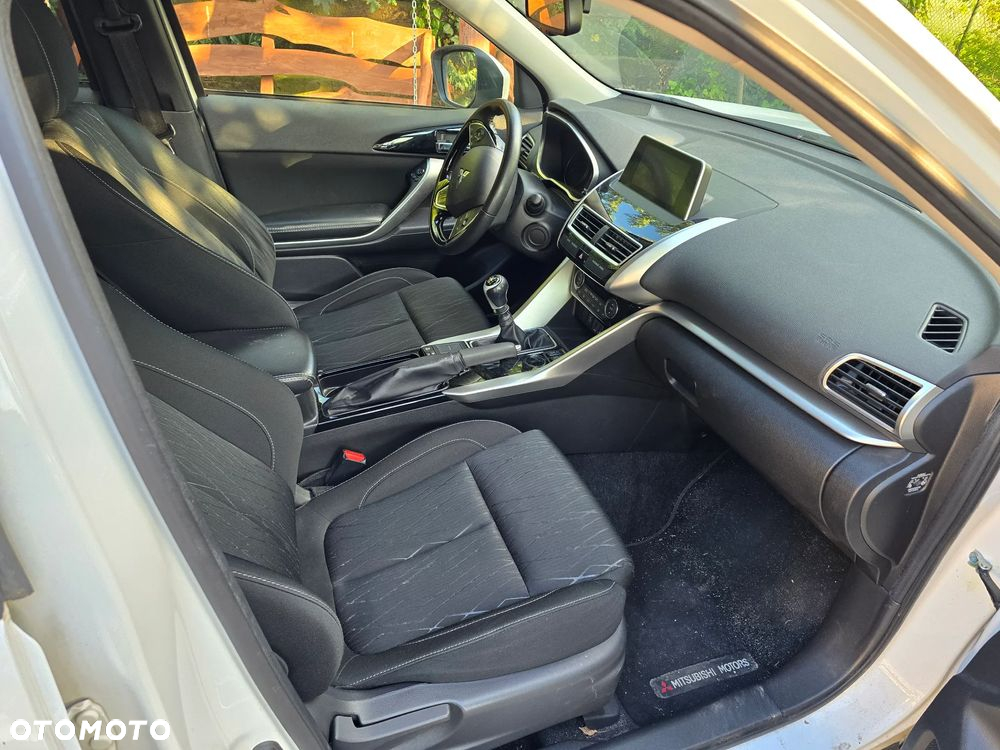 Mitsubishi Eclipse Cross 1.5 T-MIVEC ClearTec 2WD Diamant Edition Plus - 26
