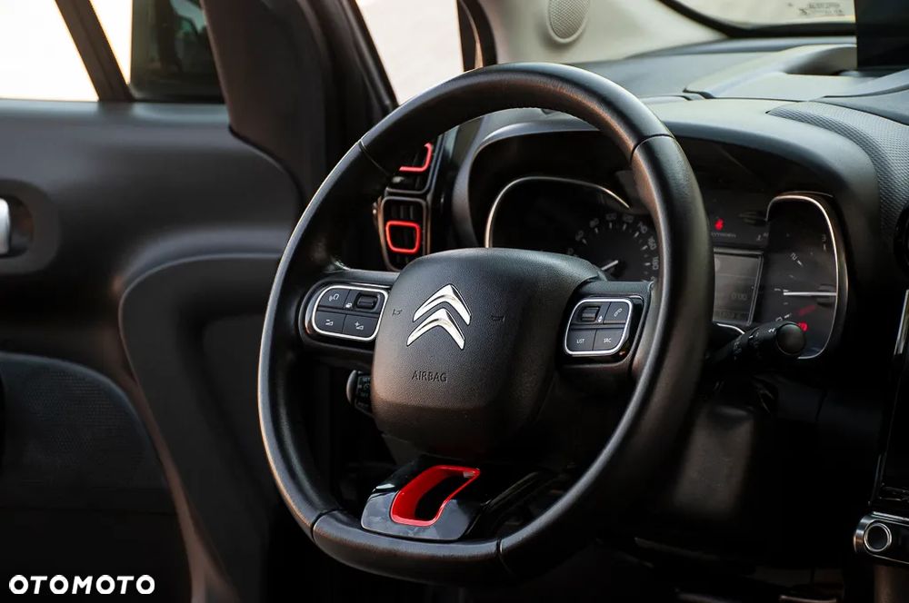 Citroën C3 Aircross PureTech 110 Stop & Start OPF SHINE - 25