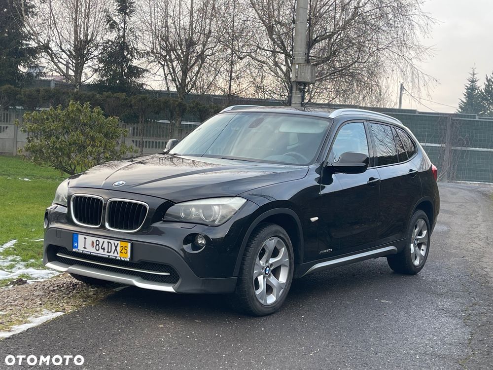 BMW X1 xDrive20d - 1