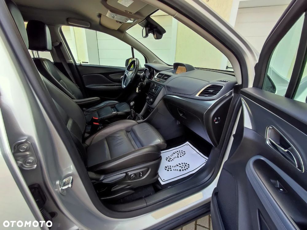 Opel Mokka 1.4 T Cosmo S&S - 30