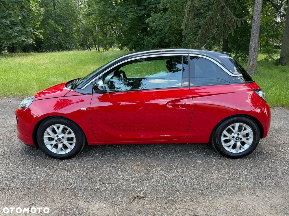 Opel Adam 1.4 EcoFLEX Start/Stop Black Link - 6