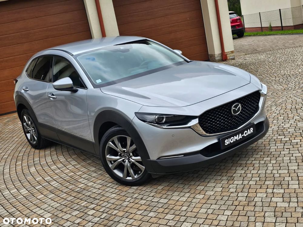 Mazda CX-30 SKYACTIV-X 2.0 M-Hybrid AWD SELECTION - 15