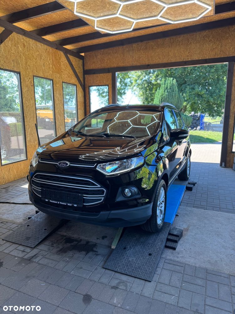Ford EcoSport 1.0 EcoBoost TITANIUM - 1