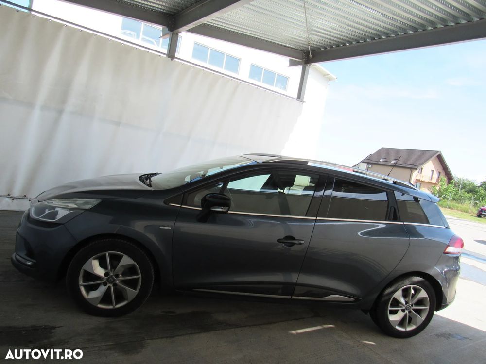 Renault Clio (Energy) TCe 90 Start & Stop LIMITED - 4