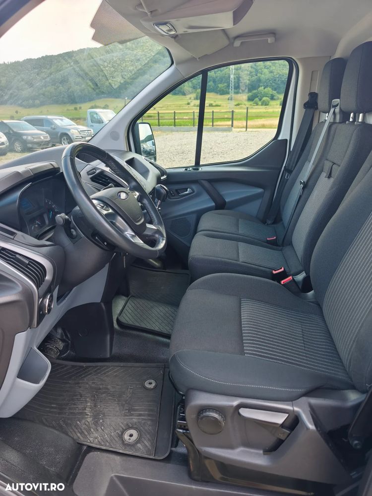 Ford Transit Custom - 18