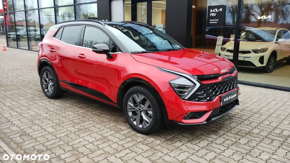 Kia Sportage 1.6T-GDI AWD GT-Line - 7