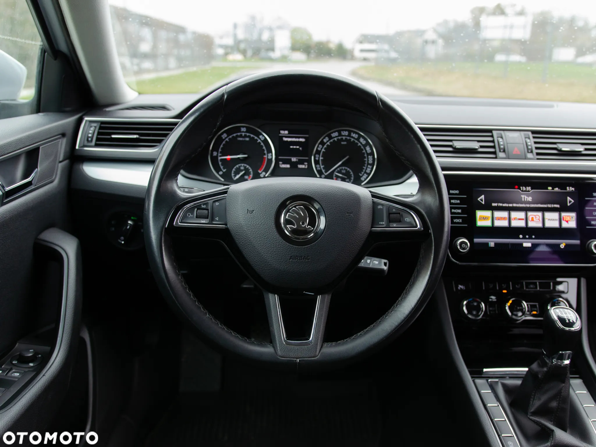 Skoda Superb 2.0 TDI Ambition - 21