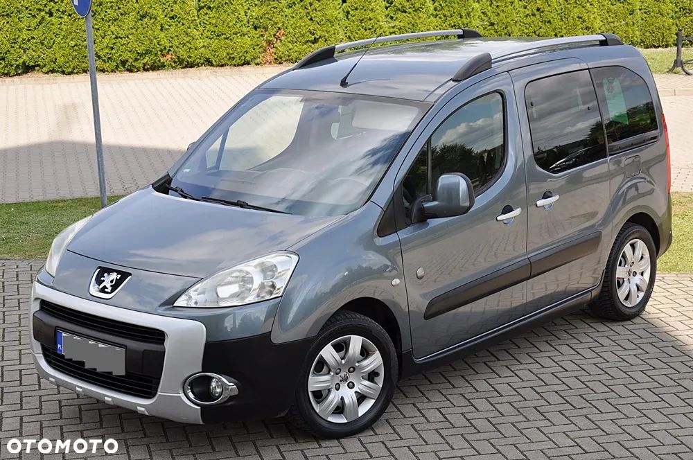 Citroën Berlingo - 32
