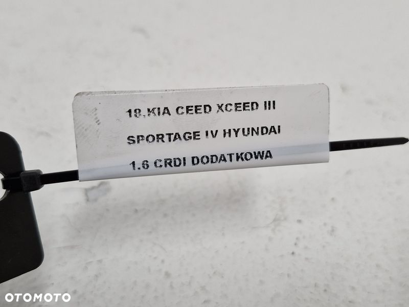 KIA CEED III XCEED SPORTAGE IV 1.6 CRDI DODATKOWA POMPA OBIEGU WODY MT100-K3001 - 5