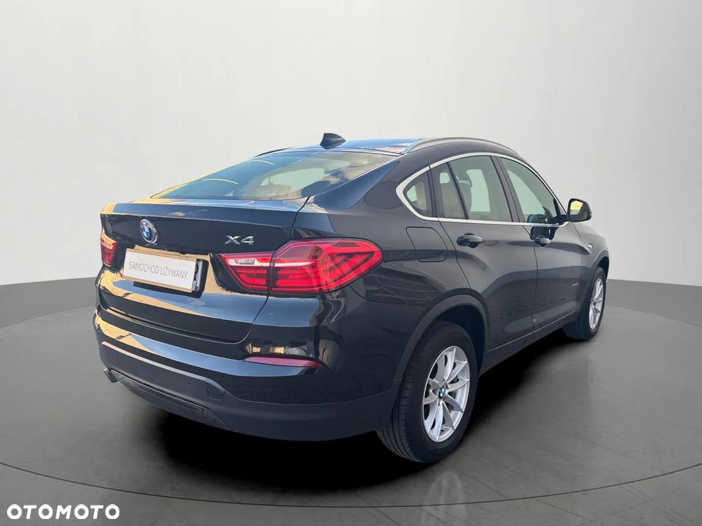 BMW X4 xDrive20i xLine - 4