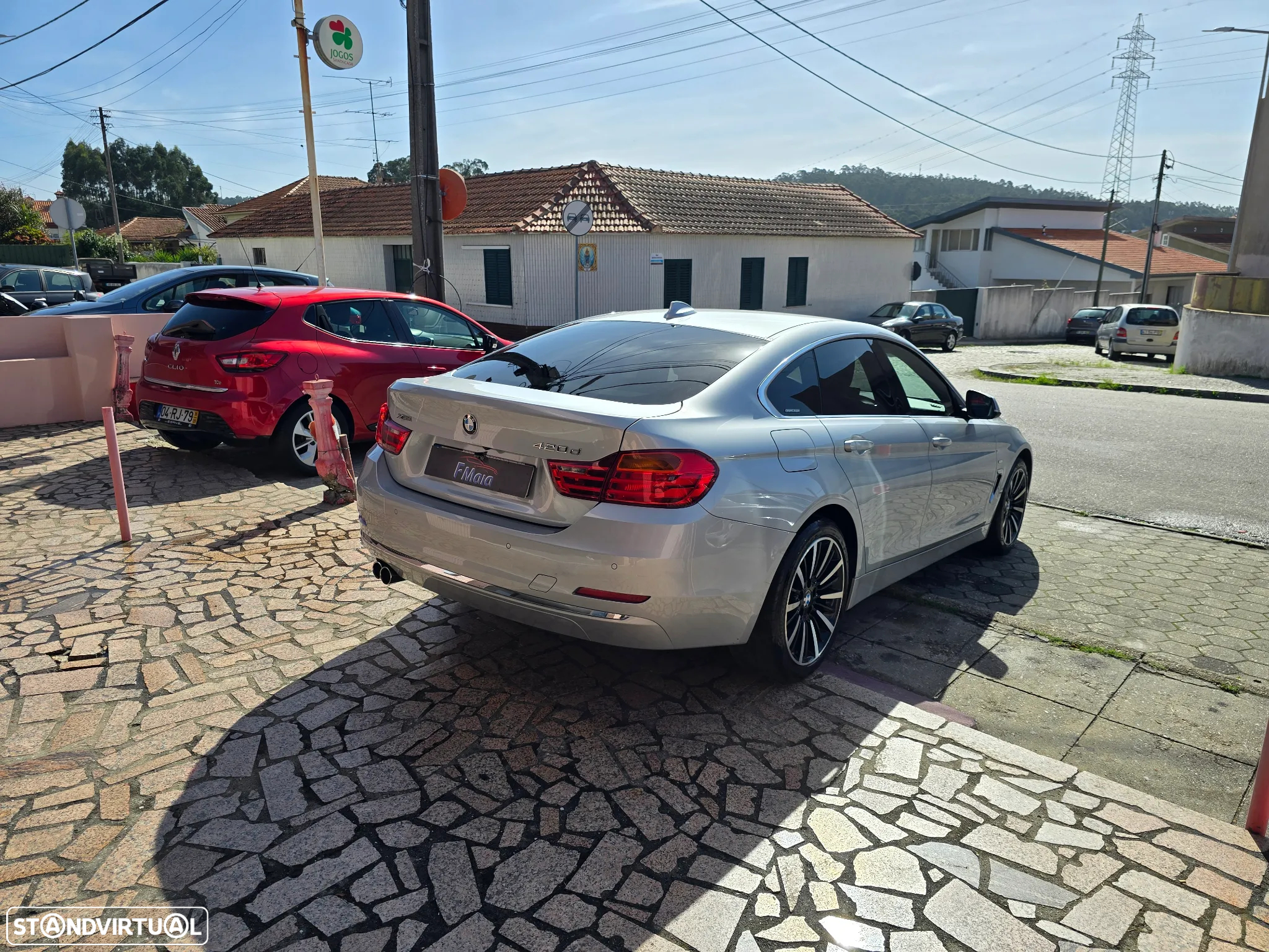BMW 420 Gran Coupé d Aut. Luxury Line - 27