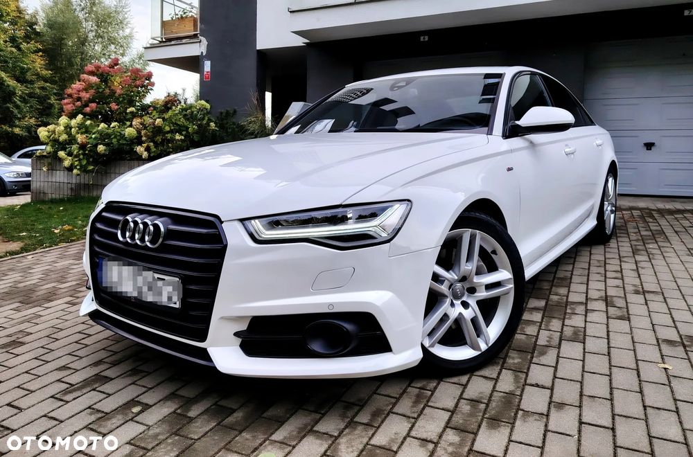 Audi A6 Limousine - 1