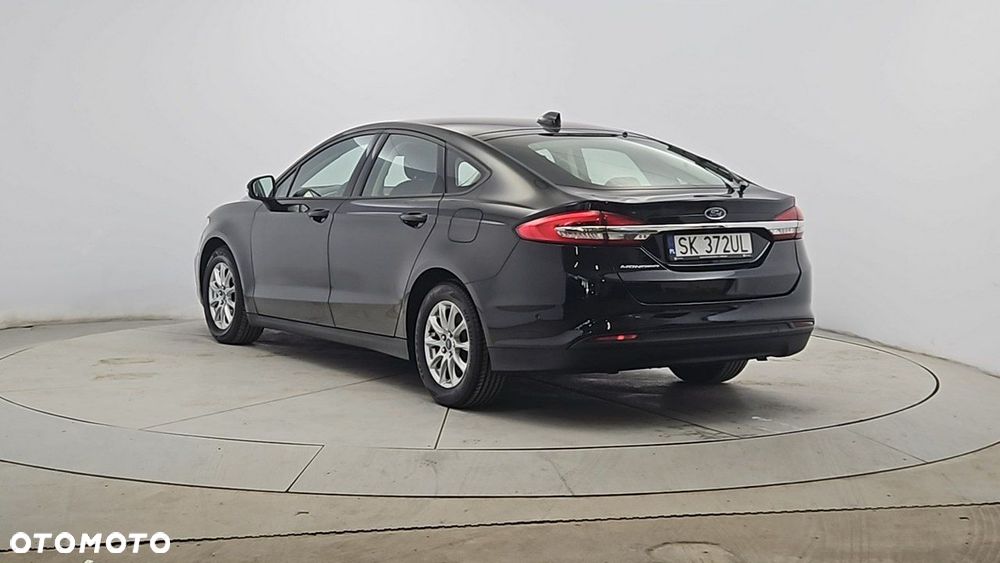 Ford Mondeo - 3