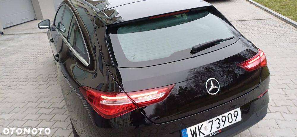 Mercedes-Benz CLA 180 d - 4