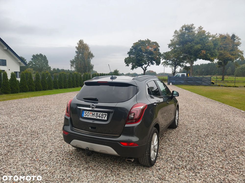 Opel Mokka X 1.4 ECOTEC Start/Stop Ultimate - 17