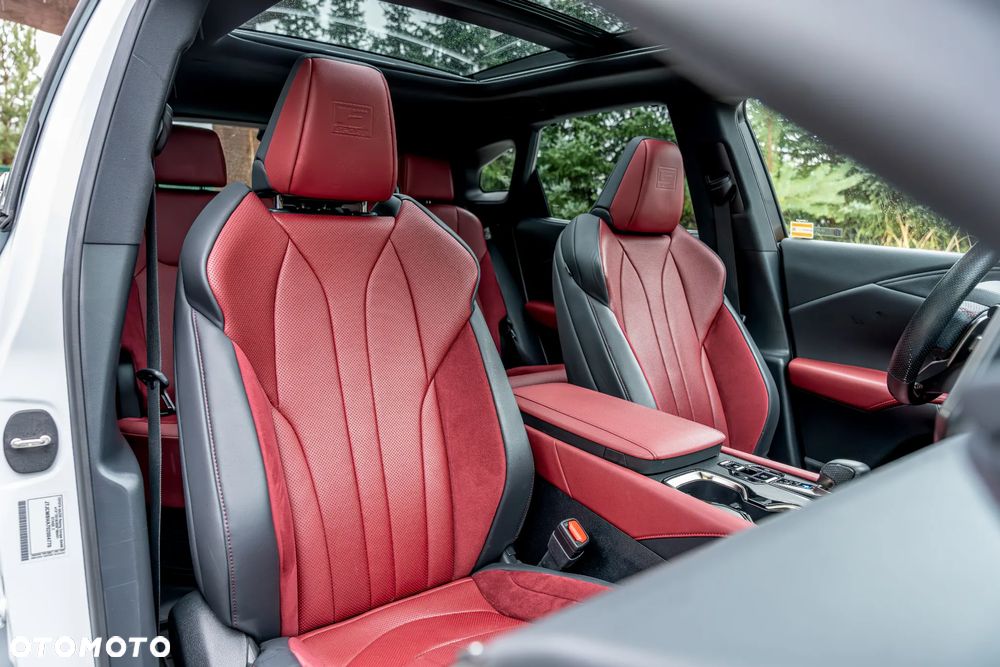 Lexus RX 500h F Sport Edition - 24