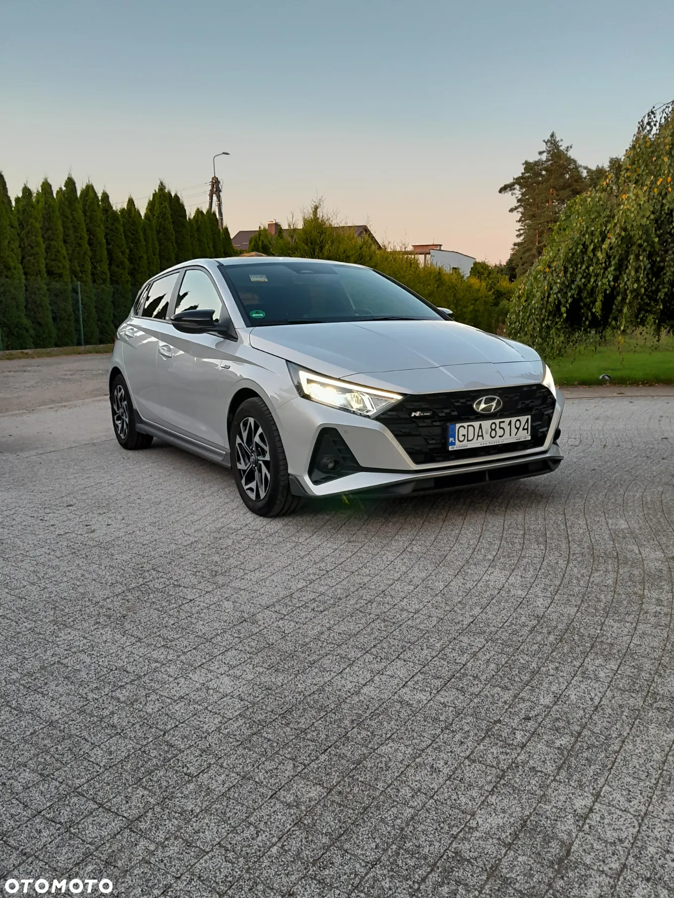 Hyundai i20 1.0 T-GDI 48V-Hybrid DCT N Line - 6