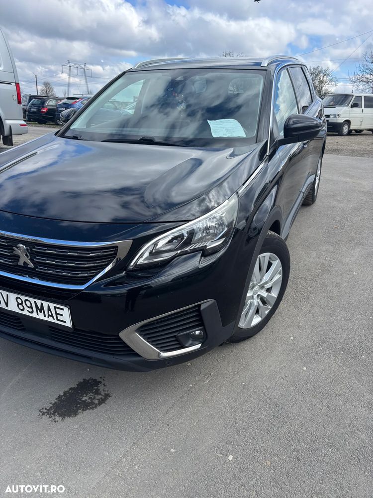 Peugeot 5008 BlueHDI 130 EAT8 Allure Pack - 2