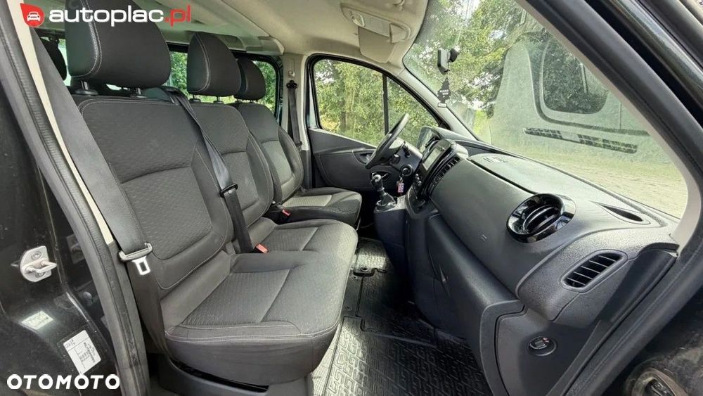 Opel Vivaro 2017