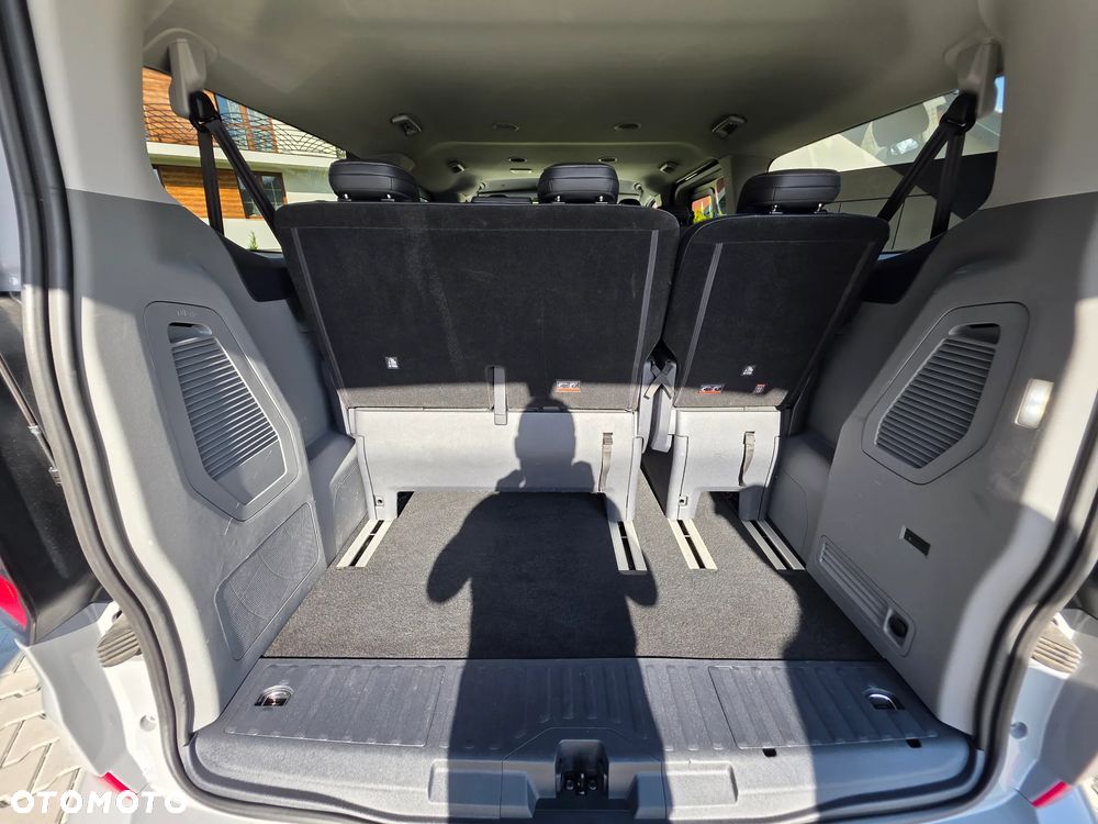 Ford Tourneo Custom PHEV L2H1 VA Titanium - 22