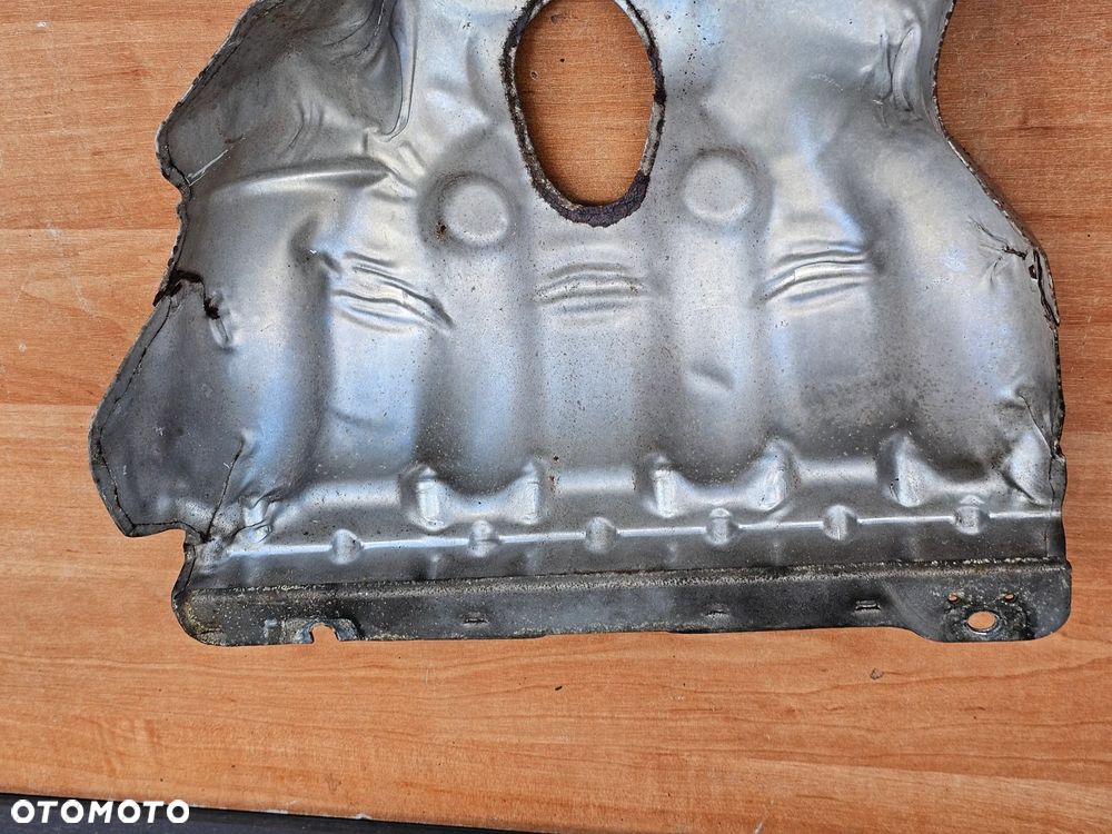 OSŁONA TERMICZNA KOLEKTORA KATALIZATORA OPEL ASTRA J H ZAFIRA B INSIGNIA A MOKKA A16XER 55565974 - 9