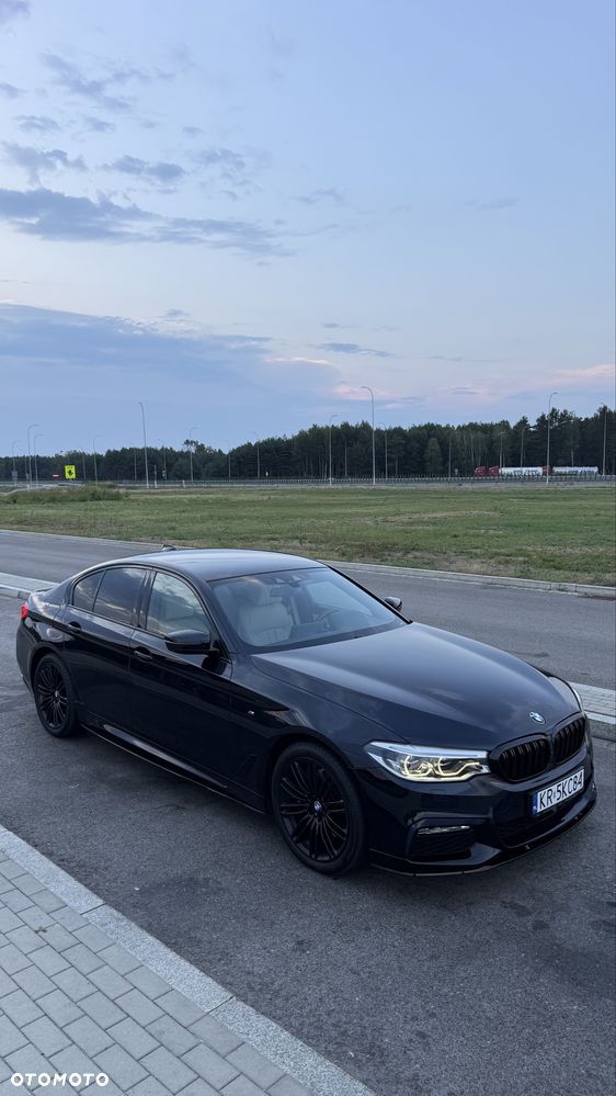 BMW Seria 5 - 1