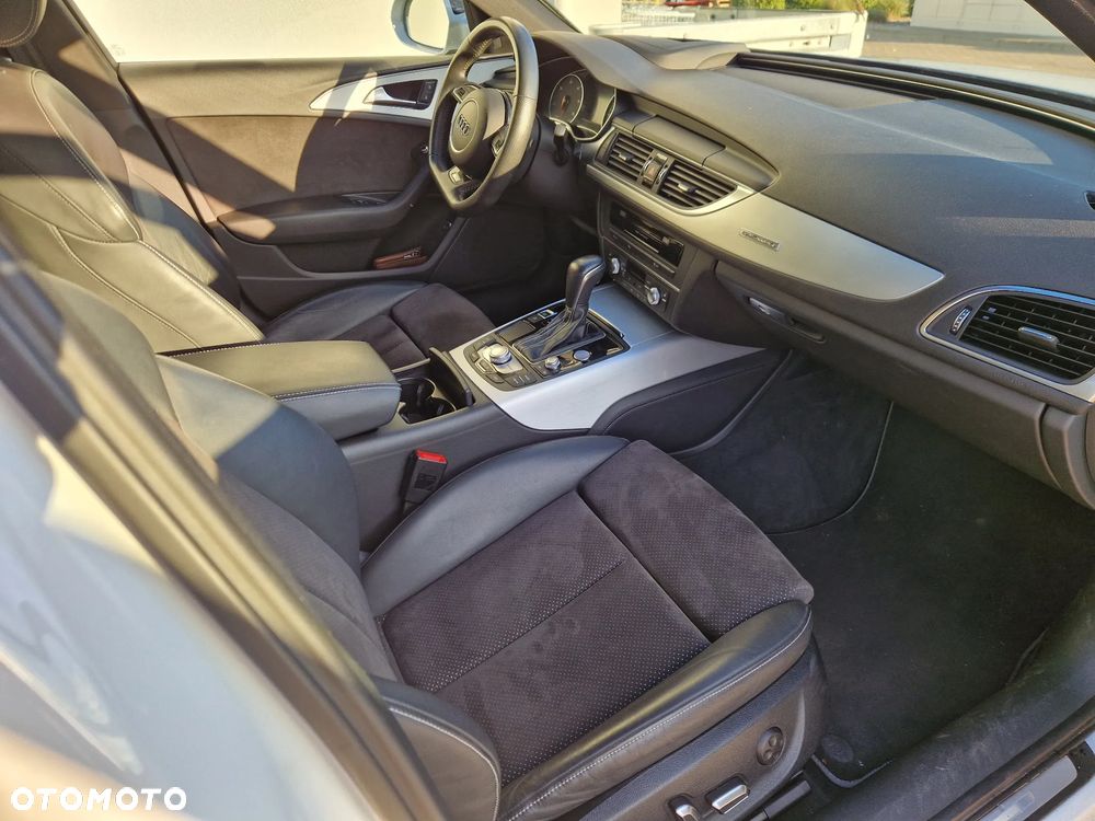 Audi A6 Limousine 3.0 TDI quattro tiptronic - 32