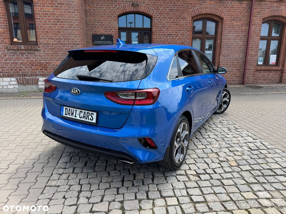 Kia Ceed 1.4 T-GDI DCT OPF GT Line - 13