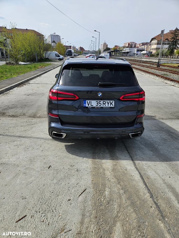 BMW X5 M - 5