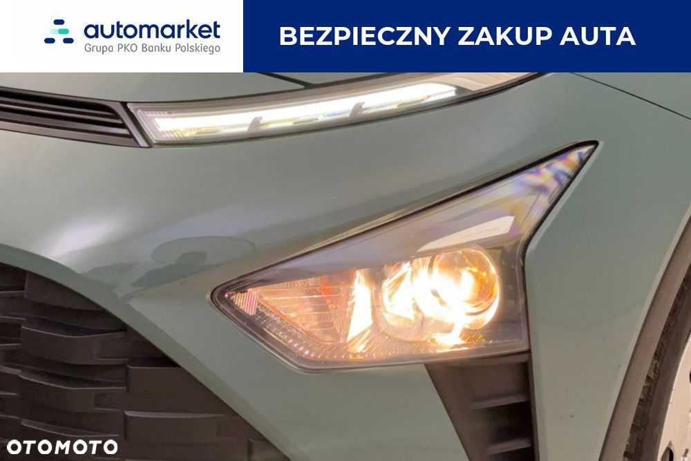 Hyundai Bayon 1.0 T-GDI Modern - 10