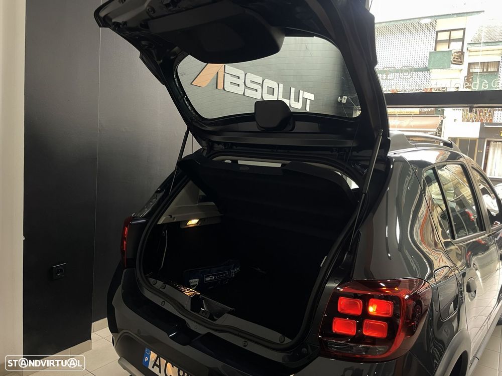 Dacia Sandero 0.9 TCe SL Stepway of Life - 31