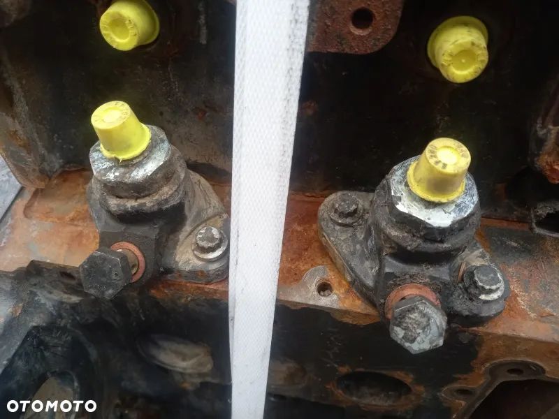 Silnik TCD 6.1 L6 Deutz Fahr 7250 TTV - 9