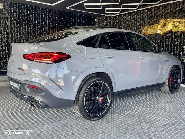 Mercedes-Benz GLE 63 AMG S Coupé 4Matic+ - 15