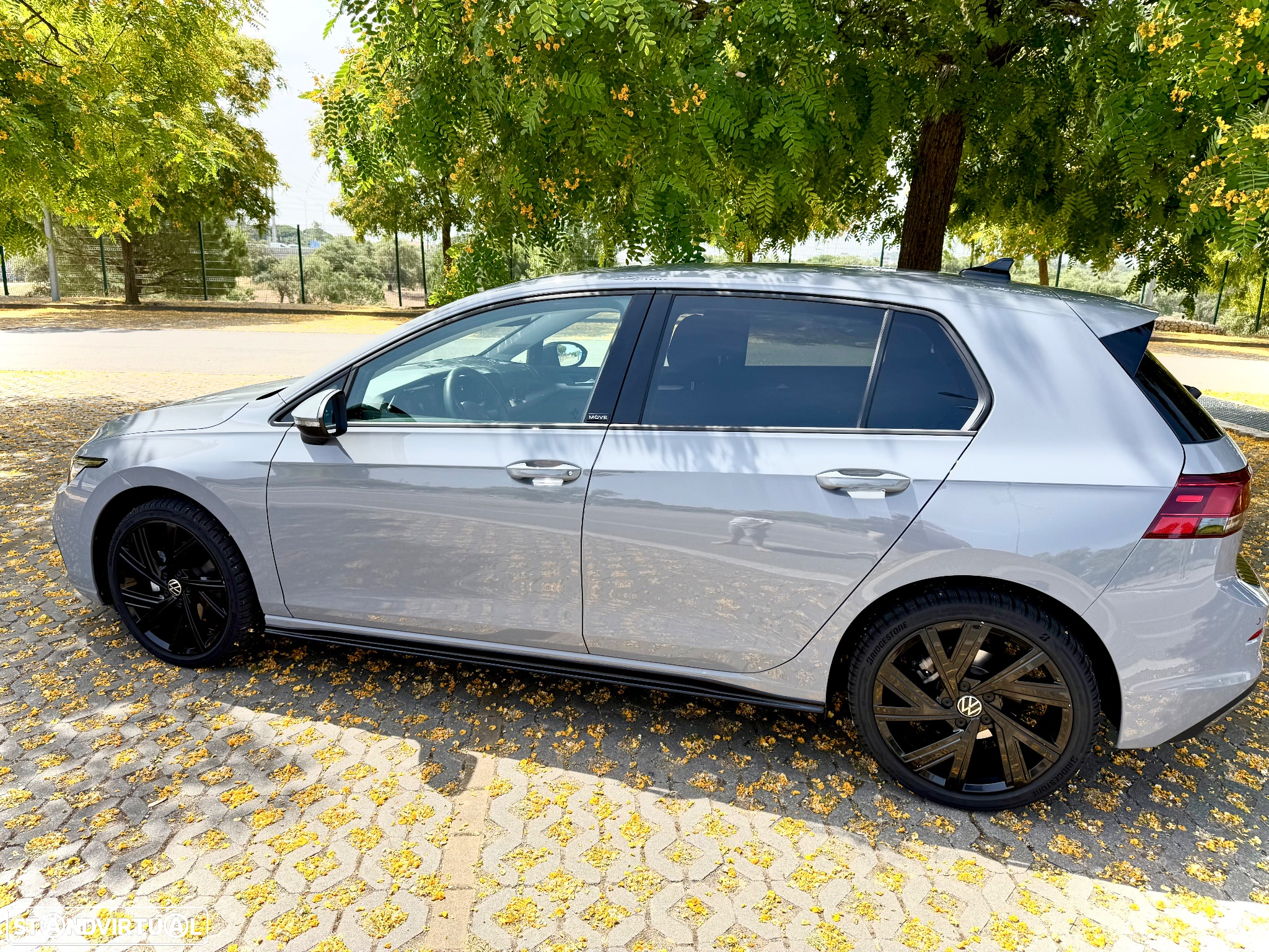 VW Golf 1.0 eTSI OPF DSG Move - 2